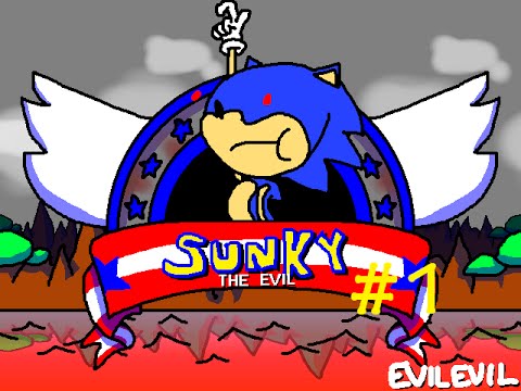 Sunky.MPEG.exe: Weirdest game ever!