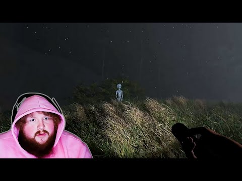 Aliens Are After Me…