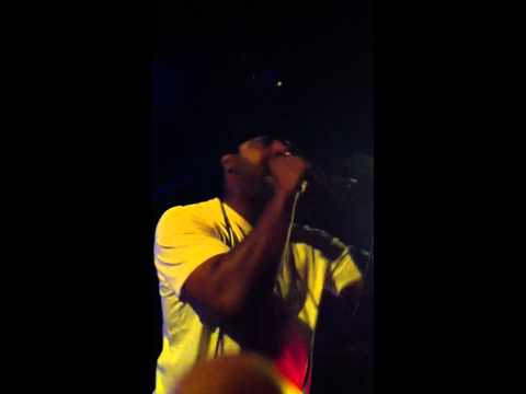 EDO G live at m-room Philadelphia