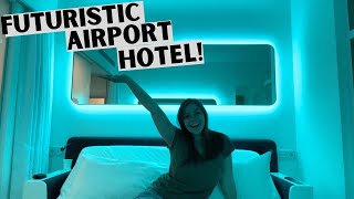 YOTELAIR Istanbul, Turkey Room Tour