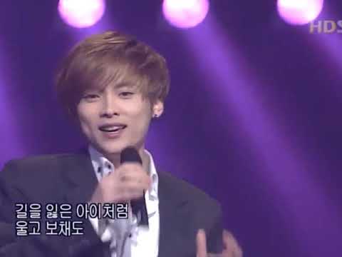 2005년 겁쟁이 뒷부분 교차편집