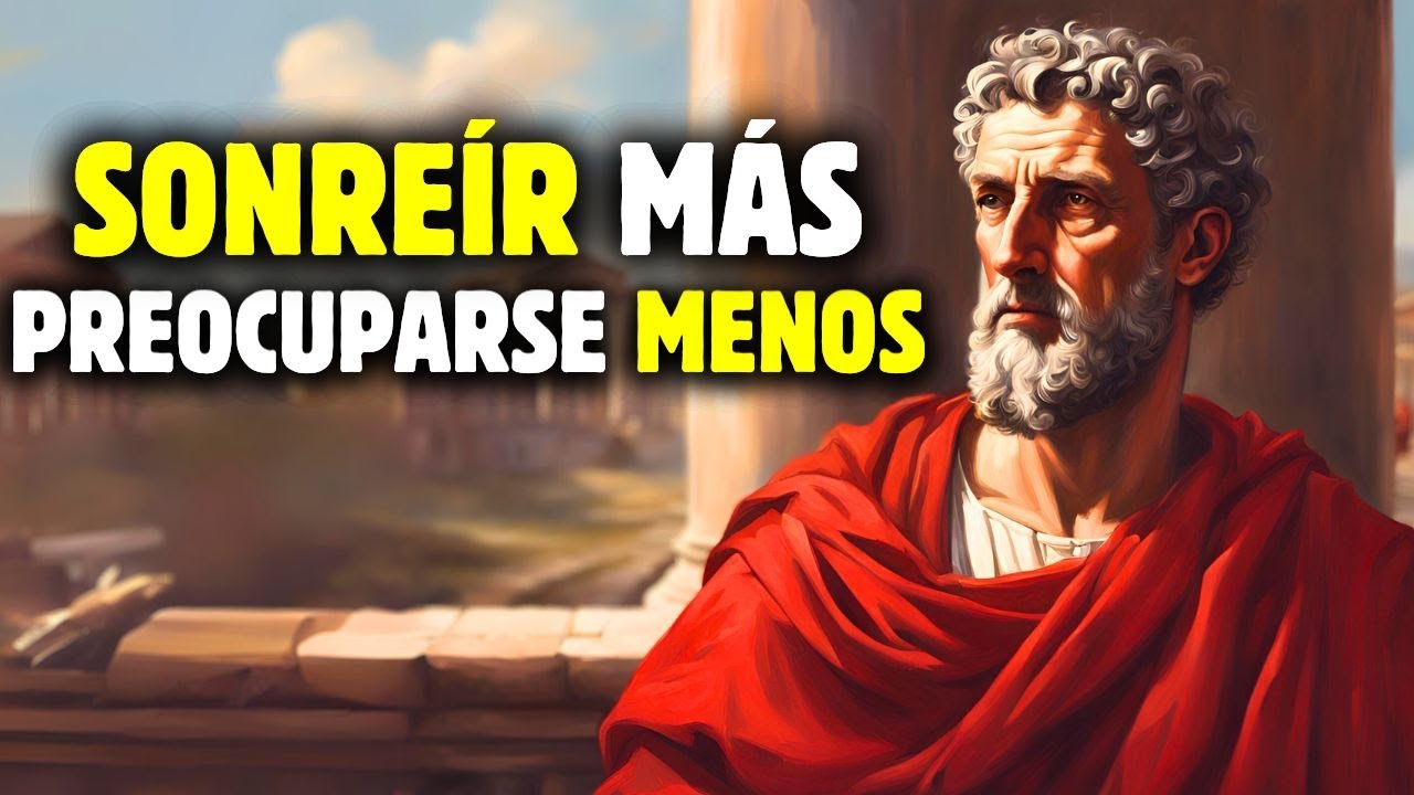 La Guía Definitiva Del ESTOICISMO Para Reinventarse