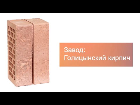 Кирпич облицовочный Форт Ред одинарный М-150 Голицыно – 9