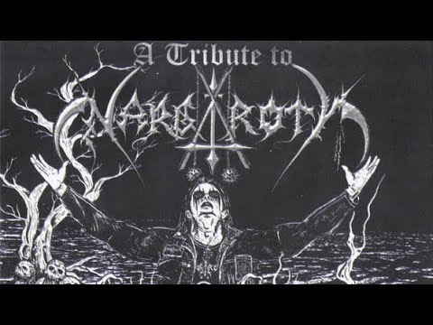 Mega Tribute to NARGAROTH (Compilation)