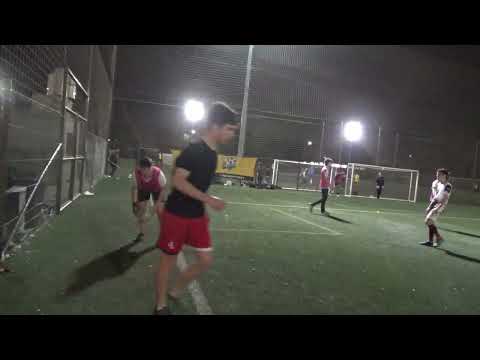 LA VIEJA GUARDIA  VS FUMANCHESTER - #LigaNuñez - #Clausura SLV - 14/10/2022