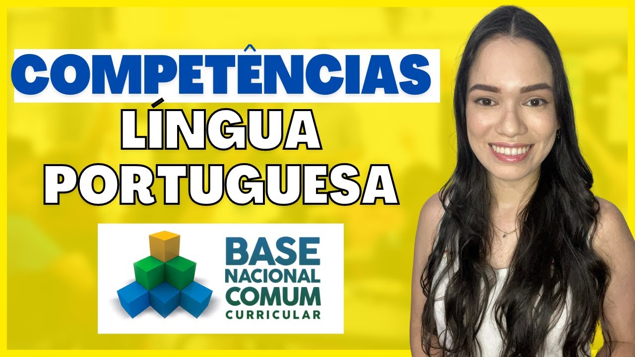 Competências de Língua Portuguesa na  BNCC