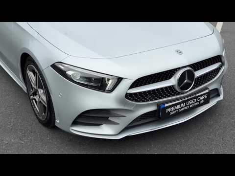 Mercedes-Benz A-Class AMG Line 1.9 Diesel Automati - Image 2