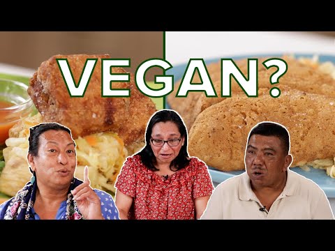 Can I Fool My Family With Vegan Salvadoran Dishes?