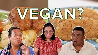Can I Fool My Family With Vegan Salvadoran Dishes?