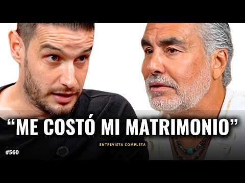 El Precio Real de Ser el Hombre Más Criticado de México - Adrián Marcelo con Nayo Escobar