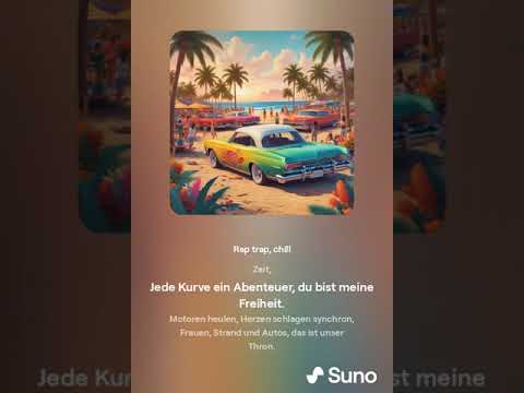 Sommer, Strand, Chrom