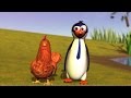 El Pingüino Y La Gallina La Granja De Zenón 3