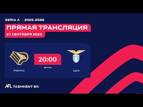 AFL Italy   Seria A   1-tur  Palermo-Lazio