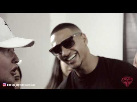 FOCUS LIGA DE BATALLA- Jam Fyah vs Pupulian "LA PURGA"