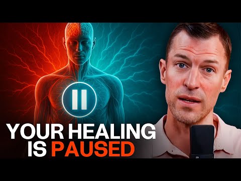 The Cellular ‘Danger Mode’ Keeping You Sick (And How to Escape It)