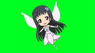 Download lagu Yui-Chan Sword Art Online (SAO) Green Screen Animation [HD] || Free Download mp3