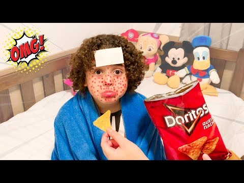 A CHATA DA MINHA IRMÃ LORRAYNE - 21