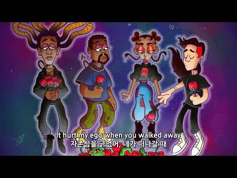 ‘진짜 드림팀’ / Ty Dolla $ign - Ego Death (feat. Kanye West, FKA twigs & Skrillex) [해석/Lyrics]
