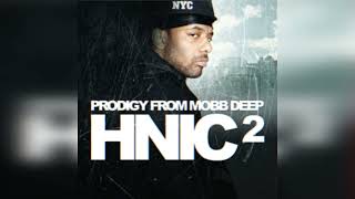 Prodigy - The Life Instrumental Prod by Alchemist