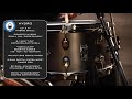 Mapex Black Panther Hydro Snare - Product Overview thumbnail