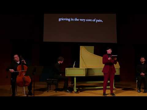 Disseratevi abissi, Antonio Cesti