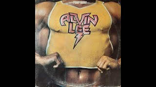 Alvin Lee:-&#39;Let The Sea Burn Down&#39;