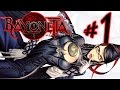 Bayonetta Parte 1: A Bruxa Umbra Pc Playthrough