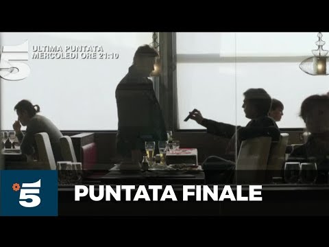 Squadra mobile, operazione mafia capitale, ULTIMA PUNTATA - Mercoledì 1 novembre, alle 21.10 su Cana