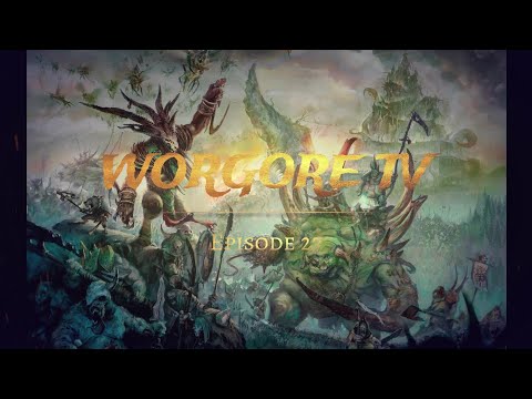 Warhammer Age of Sigmar 3 Battle Report - Maggotking of Nurgle vs Skaven | WGTV Ep. 27