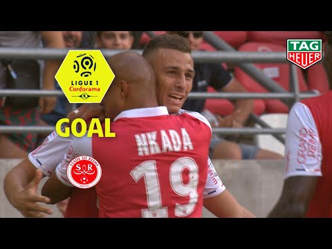 Goal Rémi OUDIN (90') / Stade de Reims - LOSC (2-0) (REIMS-LOSC) / 2019-20