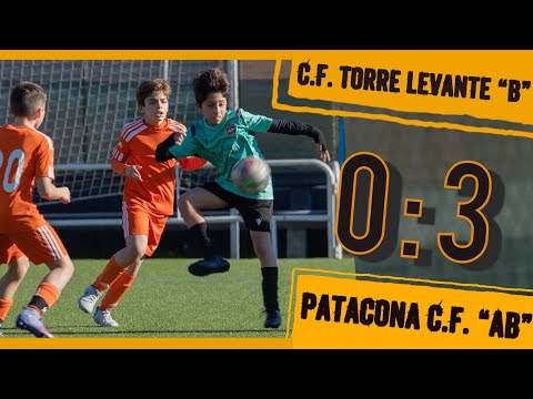 Resumen de C.F. Torre Levante AB vs Patacona C.F. AB (0-3)
