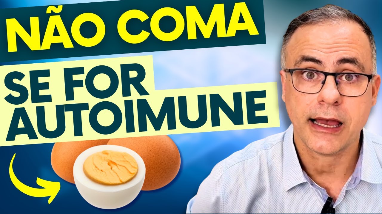 DIETA Paleolítica AUTOIMUNE: COMO FAZER???