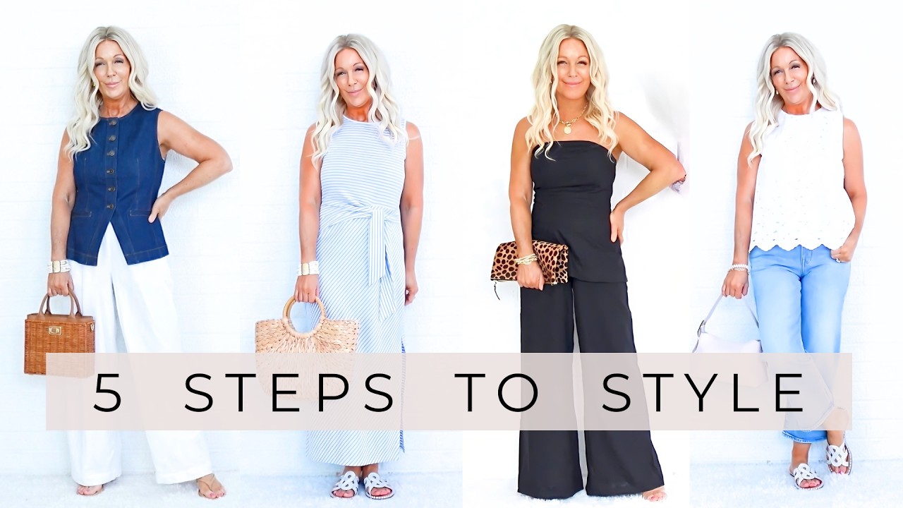 If You Used to Have Great Style and Don't Know Where It Went — Watch This