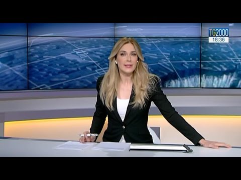 Tg2000 del 16 marzo 2017 - Edizione delle 18:30