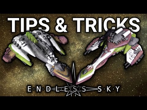 How To Become A Pro Gamer In Endless Sky - Tips & Tricks