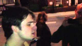 Tin Foil Hats Rocky Votolato (Oliver Koppert Cover)