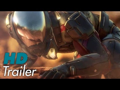 MASS EFFECT: ANDROMEDA - Official Trailer E3 2015 [HD]