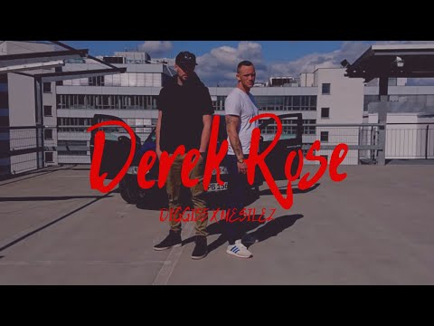 DIGGI55 x MESILEZ - DEREK ROSE (OFFICIAL VIDEO)