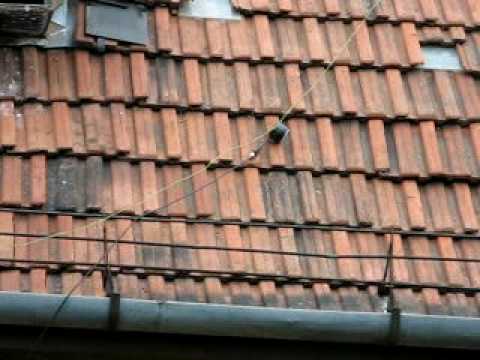 109HA182 DX-ing from Szilasliget (from his birth place)