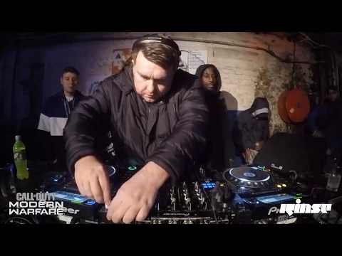 Slimzee with Capo Lee, Scrufizzer, Jammz, PK & Tommy B [Call Of Duty Townhouse Launch]