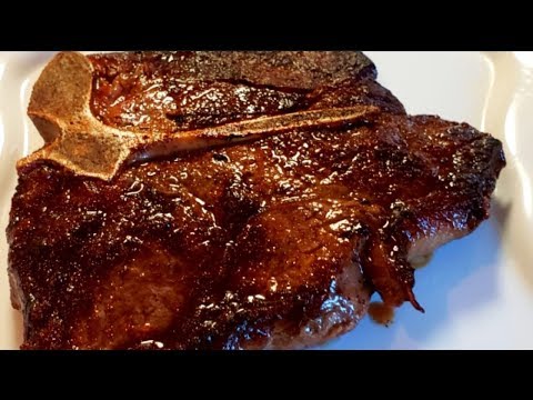 How To Cook Perfect Steak Recipe | Porterhouse Steak Recipe
