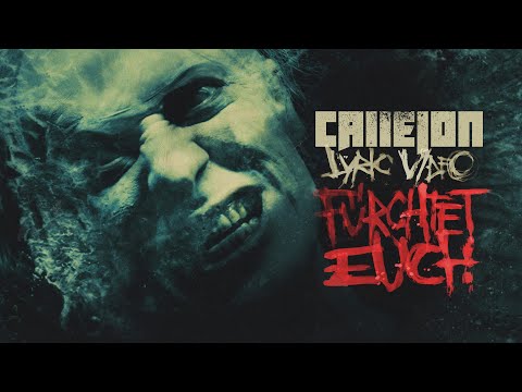 CALLEJON Fürchtet euch!