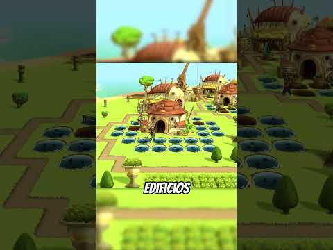 Reseña: The Wandering Village (Switch) – Encantador Constructor de Ciudades Te Hace Gestionar