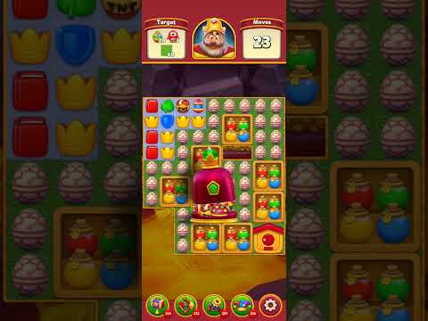 Royal Match Walkthrough | Levels 2810-2819 | No Lives Lost & No Donations Challenge