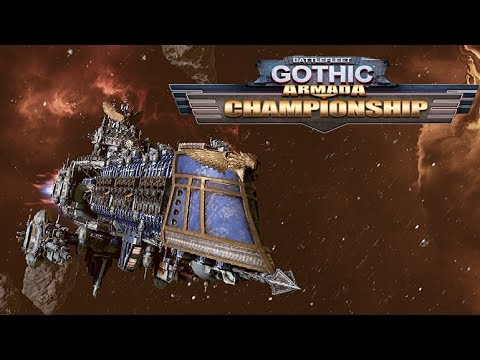 Battlefleet Gothic Championship, Match 1