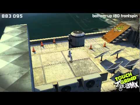 Touch Grind BMX Skyline 5 million - Touchgrind BMX