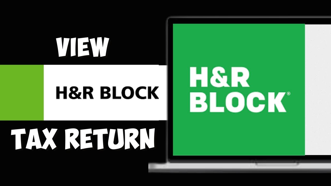 How to Preview my Tax Return Online on H&R Block (2024)