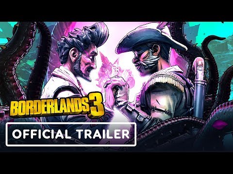 Borderlands 3 Season Pass 