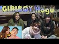 GIRIBOY - "Hogu" (Feat. BrotherSu) MV Reaction ...