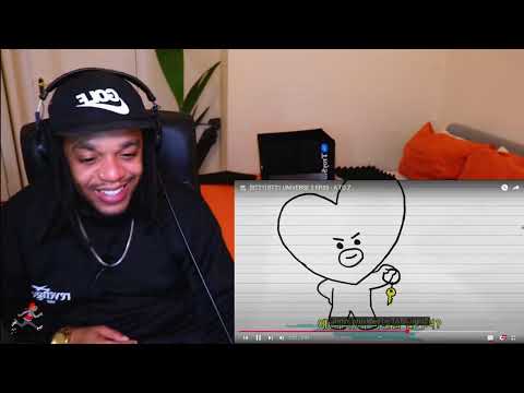 [BT21] BT21 UNIVERSE 2 EP.03/.04 - A to Z -FINAL GOAL Reaction